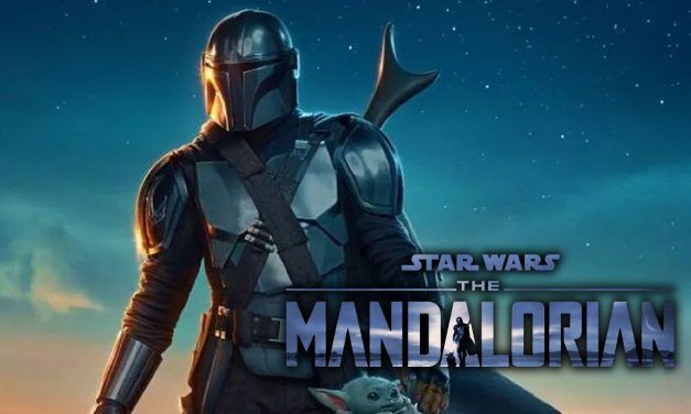 «The Mandalorian» (2a temporada) (Disney+, 2021)