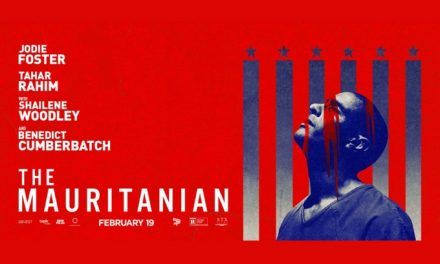 «The Mauritanian» (Kevin MacDonald, 2021)