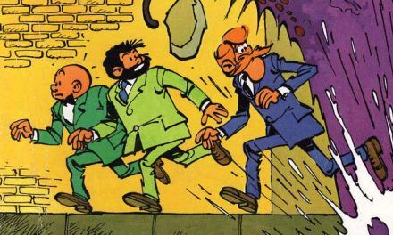 «Tif y Tondu #2: Investigaciones a través del mundo» (Maurice Tillieux y Will, Dolmen Editorial)