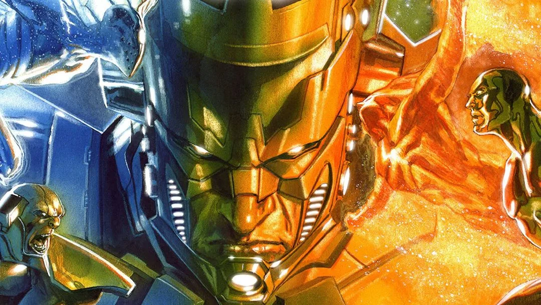 «Aniquilación Saga #5: Heraldos de Galactus» (Varios autores, Panini Comics)