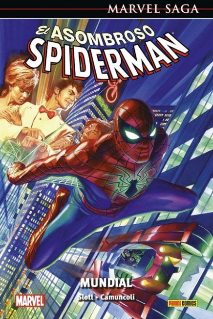 "Asombroso Spiderman #51: Mundial"