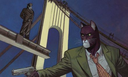 «Blacksad: Todo cae. Primera parte» (Juan Díaz Canales y Juanjo Guarnido, Norma Editorial)