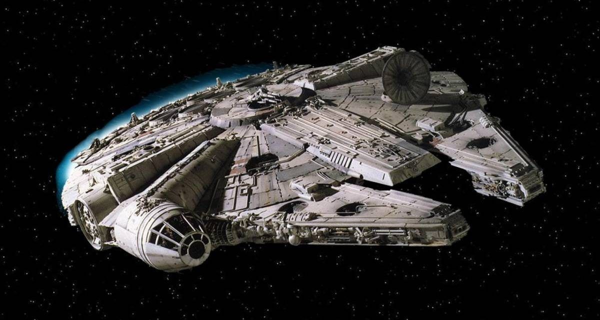 Llega un nuevo coleccionable de naves de “Star Wars”