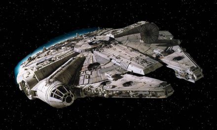 Llega un nuevo coleccionable de naves de «Star Wars»