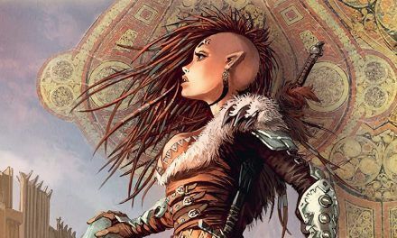 «Elfos #12: El sabor de la muerte y El presidio de Komoorth» (Olivier Peru, Éric Corbeyran, Stéphane Bileau y Bojan Vukic, Yermo Ediciones)