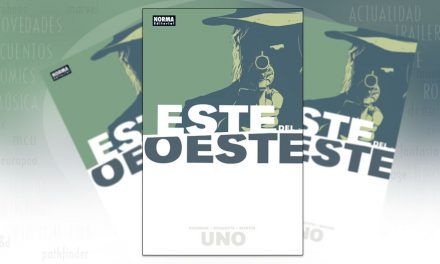 «Este del Oeste #1» (Jonathan Hickman y Nick Dragotta, Norma Editorial)