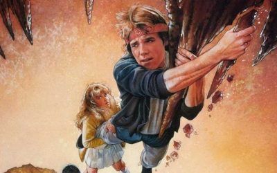 «Generación Goonies» (Francisco Javier Millán, Diábolo Ediciones)