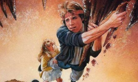 «Generación Goonies» (Francisco Javier Millán, Diábolo Ediciones)