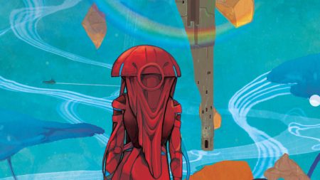 "Invisible Kingdom #1" (G. Willow Wilson y Christian Ward, Astiberri Ediciones) invisiblekingdom1_destacada