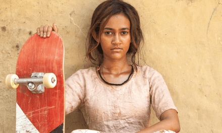 «La skater»