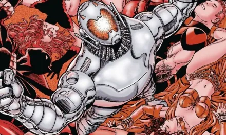 «Los Vengadores #2: Ultron ilimitado» (Kurt Busiek y George Perez, Panini Cómics)