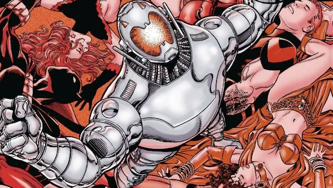 «Los Vengadores #2: Ultron ilimitado» (Kurt Busiek y George Perez, Panini Cómics)