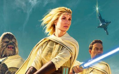 «Star Wars. The High Republic: Luz de los Jedi» (Charles Soule, Planeta Cómic)