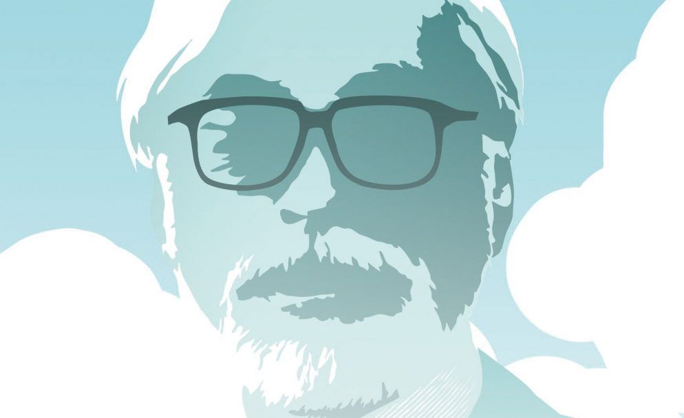 "Mundo Miyazaki. Una vida dedicada al arte" (Susan Napier, Dolmen Editorial)