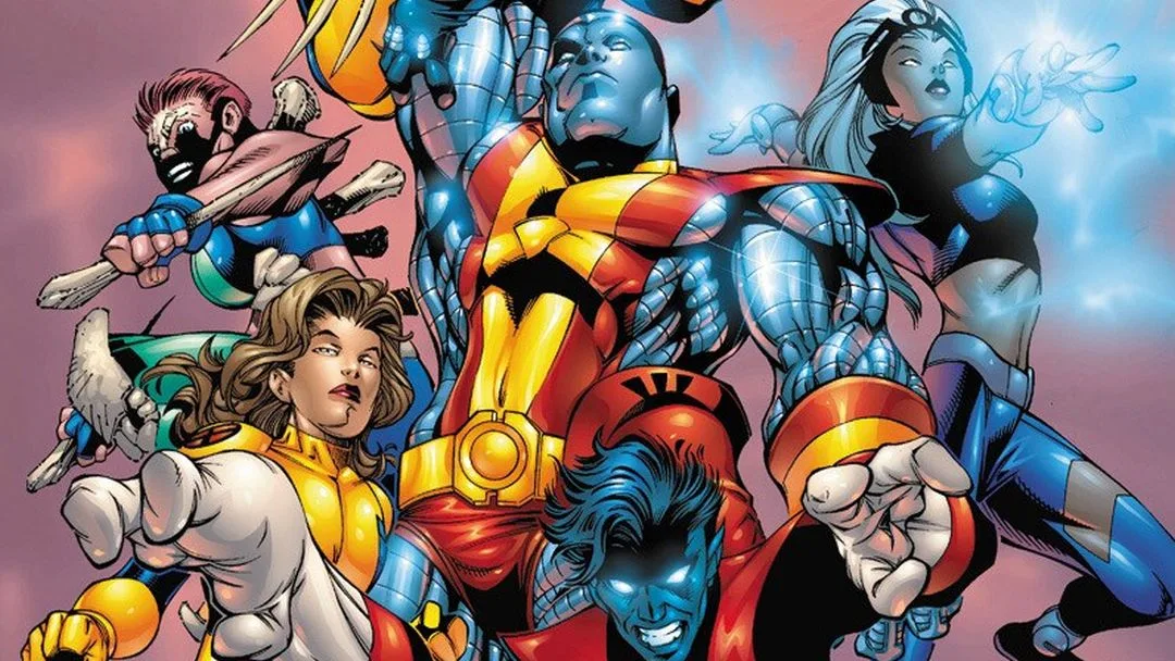 «Patrulla-X Renovación #4: Los nuevos hijos del átomo» (Varios autores, Panini Cómics)
