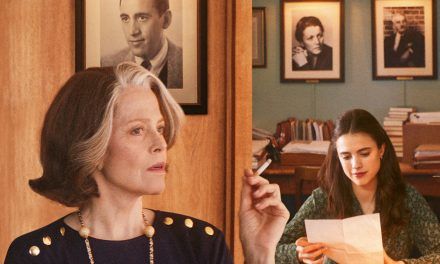«Sueños de una escritora en Nueva York»