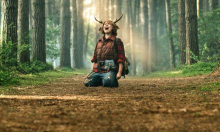 «Sweet Tooth: El niño ciervo»