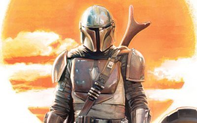 «Star Wars: The Mandalorian. El arte en imágenes» (Varios autores, Planeta Cómic)