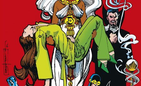"La Tumba de Drácula #10: ¡Hijos de la noche!" (Steve Leialoha, Chris Claremont, Dan Green, Bill Sienkiewicz y Roger Stern, Panini Cómics) tumbadracula10_Destacada