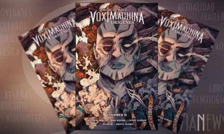 «Critical Role: Vox Machina. Orígenes #2» (Jody Houser y Olivia Samson, Fandogamia Editorial)