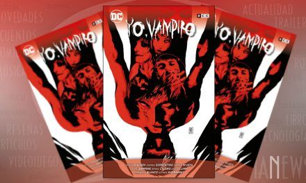 «Yo, Vampiro» (Varios autores, ECC Comics)