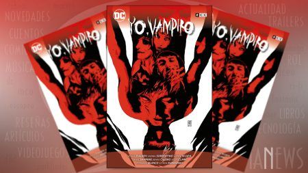 Yo, Vampiro