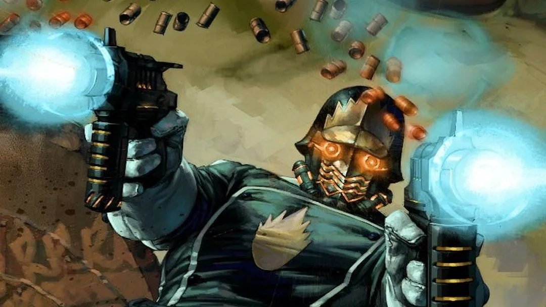 «Aniquilación Saga #7. Aniquilación Conquista: Starlord & Fantasma » (Varios autores, Panini Cómics)