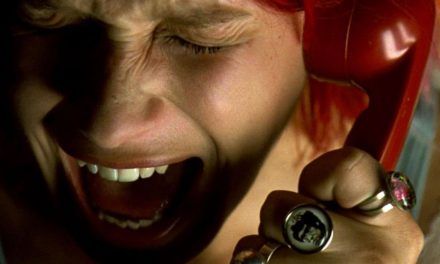 «Corre, Lola, corre» (Tom Tykwer, 1998)