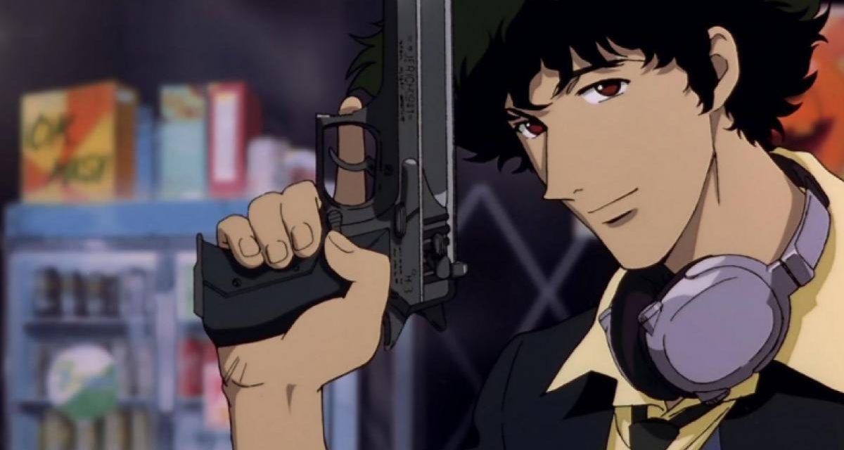 «Cowboy Bebop» (Shinichiro Watanabe, 1998-1999)