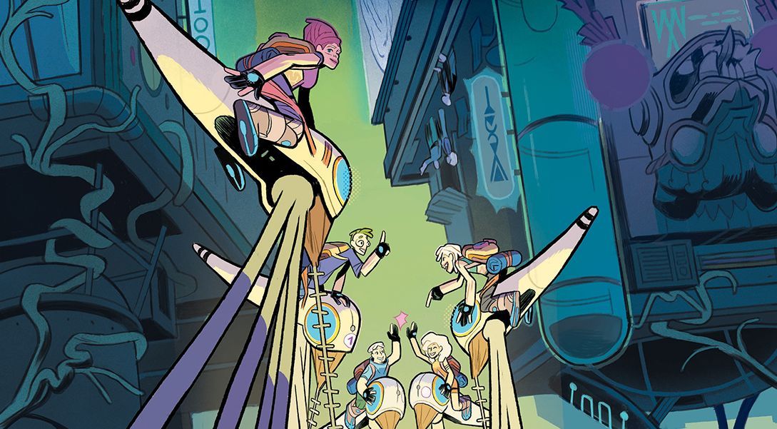 «Gravity Level» (Lorenzo Palloni y Vittoria Macioci, Nuevo Nueve Ediciones)