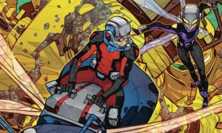 «Hombre Hormiga: Mundo Colmena» (Zeb Wells y Dylan Burnett, Panini Cómics)