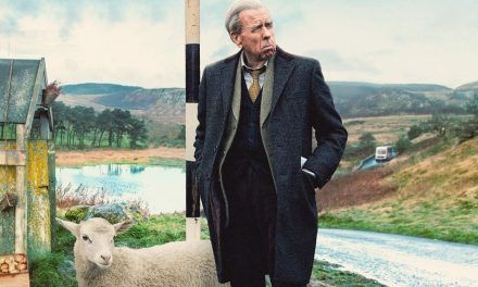 «El inglés que cogió la maleta y se fue al fin del mundo»