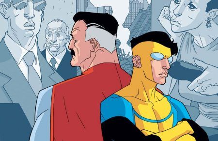 "Invencible #1" (Robert Kirkman, Cory Walker y Ryan Ottley, ECC Ediciones) invencible1_destacada