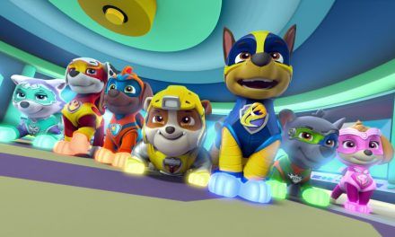 «La Patrulla Canina: La Película»