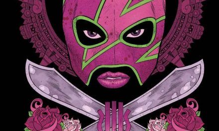 «Libra por Libra» (Natalie Chaidez, Andy Belanger y Daniela Miwa, Panini Cómics)
