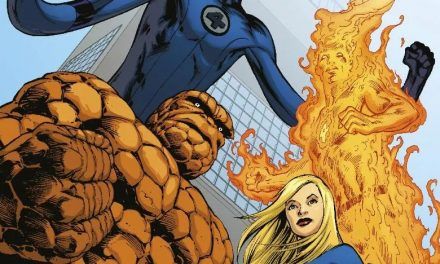«Los 4 Fantásticos. Resuélvelo todo» (Jonathan Hickman, Dale Eaglesham y Neil Edwards, Panini Cómics)