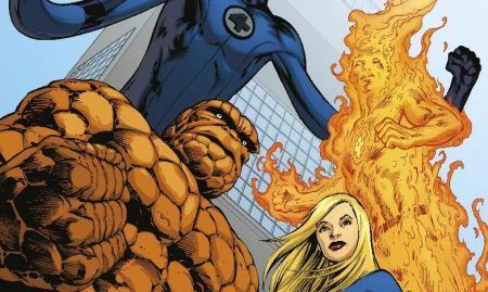 "Los 4 Fantásticos. Resuélvelo todo" (Jonathan Hickman, Dale Eaglesham y Neil Edwards, Panini Cómics) los4f_resuelvelotodo_destacada