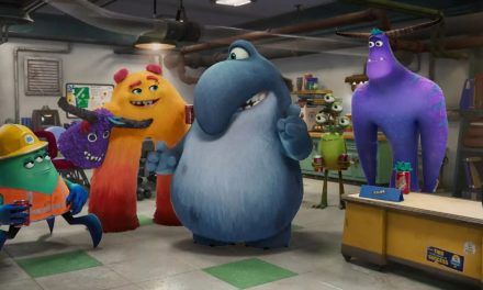 «Monstruos a la obra»