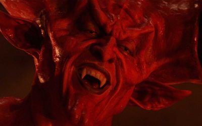 «¿Qué diablos vemos? El demonio en el cine» (Pedro Delgado Cavilla, Diábolo Ediciones)