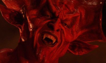 «¿Qué diablos vemos? El demonio en el cine» (Pedro Delgado Cavilla, Diábolo Ediciones)
