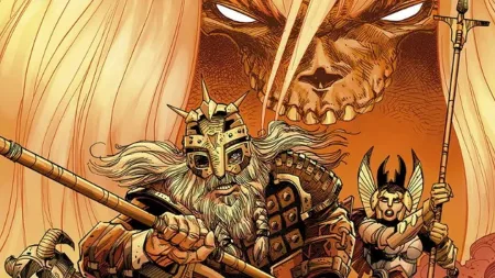"Ragnarök #3" (Walter Simonson, Panini Cómics) ragnarok3_destacada