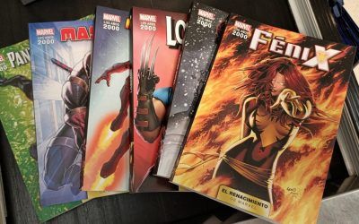 Nueva línea de tebeos de Panini a 2,99 euros ¡con 240 páginas!