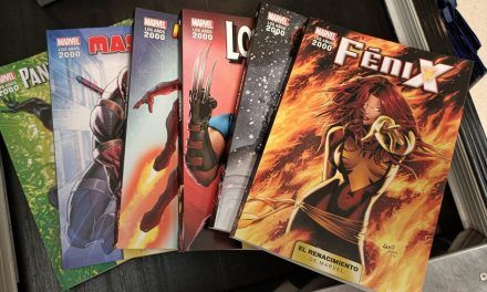 Nueva línea de tebeos de Panini a 2,99 euros ¡con 240 páginas!