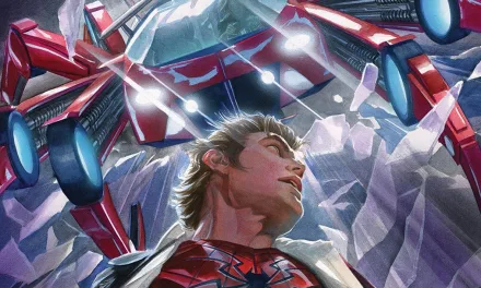 «El Asombroso Spiderman #52: Escorpio ascendente» (Dan Slott y Giuseppe Camuncoli, Panini Cómics)