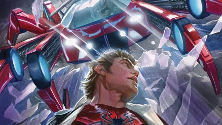 "El Asombroso Spiderman #52: Escorpio ascendente" (Dan Slott y Giuseppe Camuncoli, Panini Cómics) spiderman52_escorpioascendente_destacada