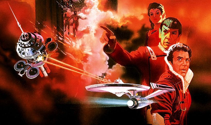 «Star Trek II: La ira del Khan» (Nicholas Meyer, 1982)
