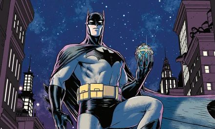 «Universo Batman» (Brian Michael Bendis y Nick Derington, ECC Cómics)