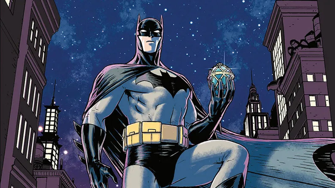 «Universo Batman» (Brian Michael Bendis y Nick Derington, ECC Cómics)