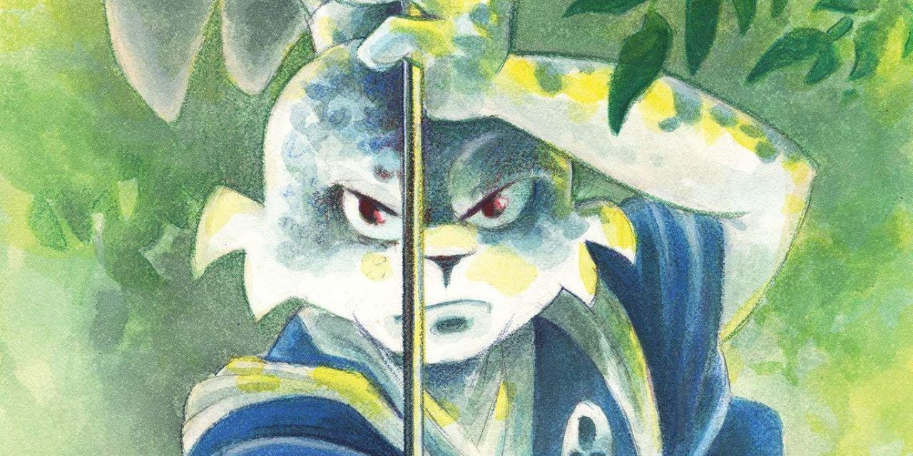 “Usagi Yojimbo: Bunraku y otras historias” (Stan Sakai, Planeta Cómic)