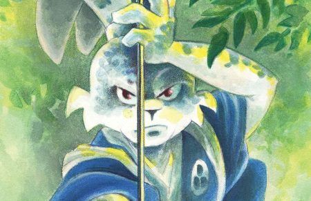 "Usagi Yojimbo: Bunraku y otras historias" (Stan Sakai, Planeta Cómic) usagiyojimbo_bunraku_destacada